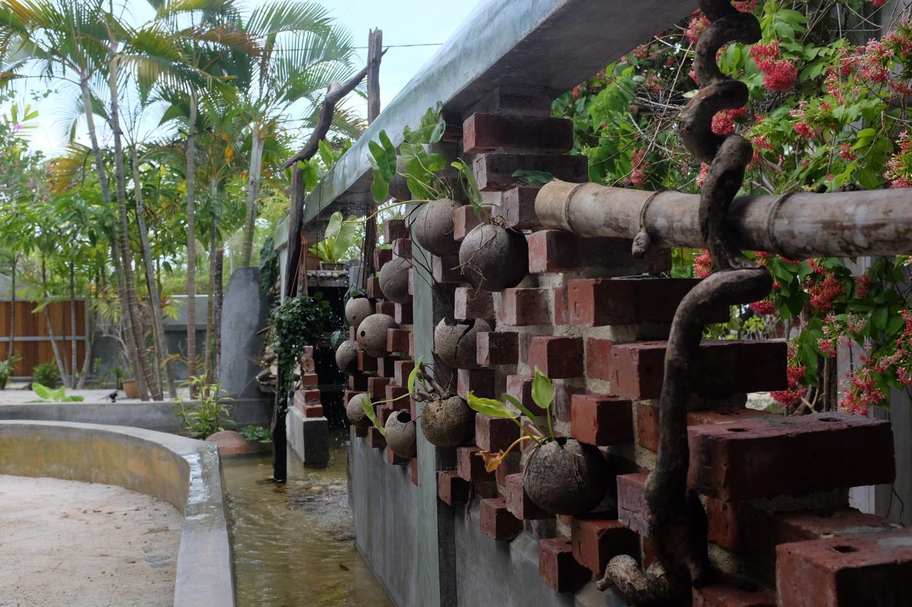 Panji Panji Tropical Wooden Home Pantai Cenang Kültér fotó