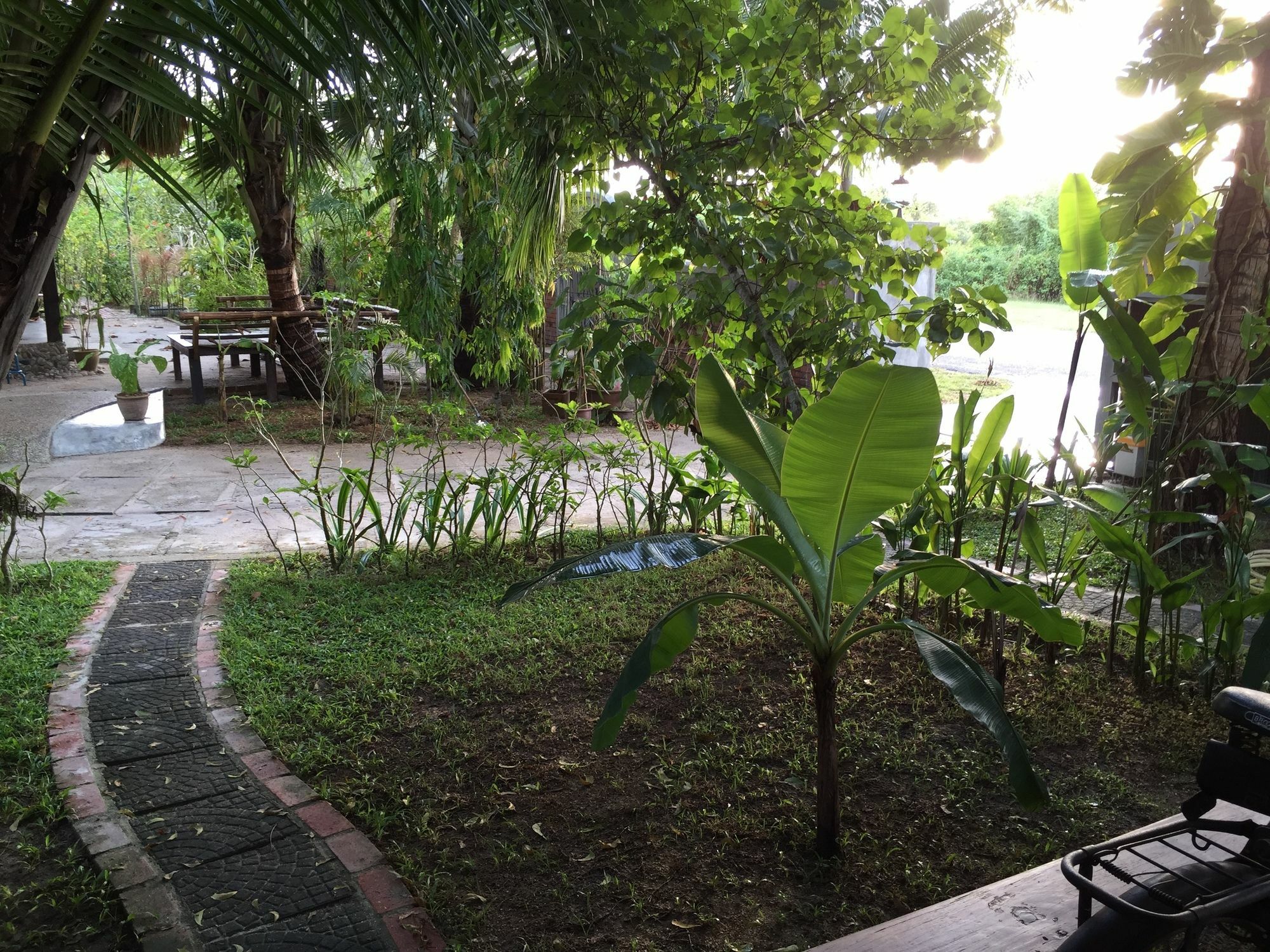 Panji Panji Tropical Wooden Home Pantai Cenang Kültér fotó